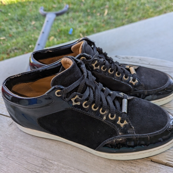 Jimmy Choo Hawaiian sneaker - Picture 5 of 9